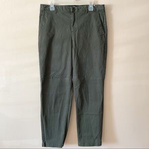 Banana Republic Green Pants